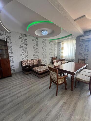 Сдаётся 2-комн. новостройка 95 м², м. Ахмедлы, photo 5 from 20