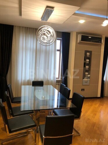 İcarəyə verilir 3 otaqlı yeni tikili 160 m², Nərimanov r., photo 4 from 14
