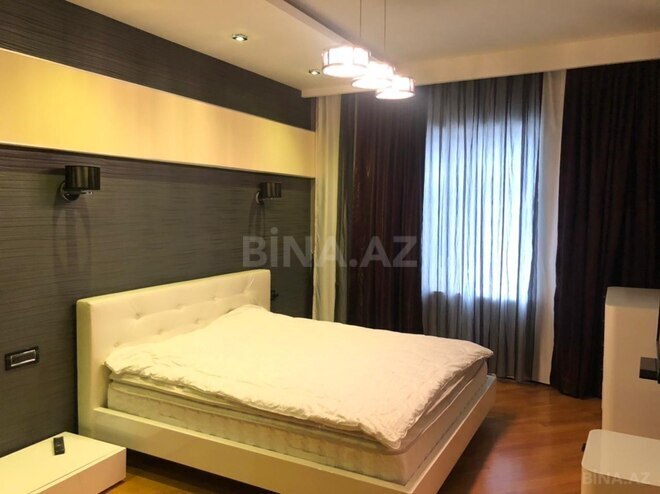 İcarəyə verilir 3 otaqlı yeni tikili 160 m², Nərimanov r., photo 5 from 14