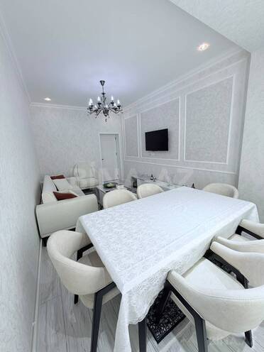 Продаётся 2-комн. новостройка 57 м², пос. Бинагади, photo 4 from 16