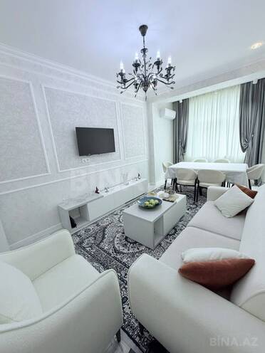 Продаётся 2-комн. новостройка 57 м², пос. Бинагади, photo 1 from 16