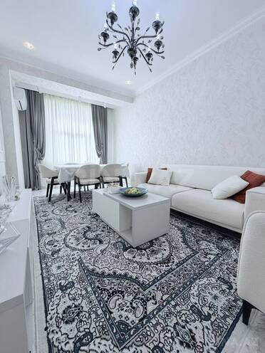 Продаётся 2-комн. новостройка 57 м², пос. Бинагади, photo 3 from 16