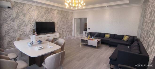 Продаётся 3-комн. новостройка 156 м², Насиминский  р., photo 3 from 19