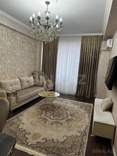 Сдаётся 3-комн. новостройка 100 м², пос. Ени Гюнешли, photo 4 from 20