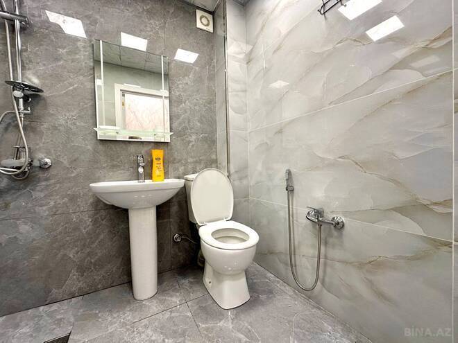 Satılır 2 otaqlı köhnə tikili 60 m², Qara Qarayev m., photo 20 from 21