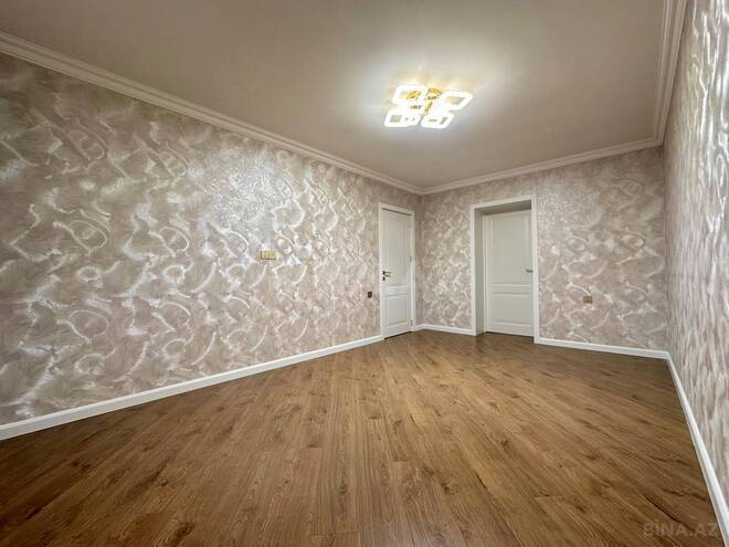 Satılır 2 otaqlı köhnə tikili 60 m², Qara Qarayev m., photo 11 from 21