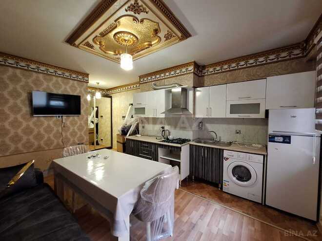 İcarəyə verilir 2 otaqlı yeni tikili 55 m², İnşaatçılar m., photo 17 from 18
