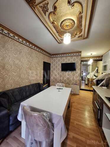 İcarəyə verilir 2 otaqlı yeni tikili 55 m², İnşaatçılar m., photo 7 from 18