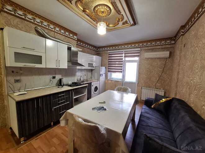 İcarəyə verilir 2 otaqlı yeni tikili 55 m², İnşaatçılar m., photo 15 from 18