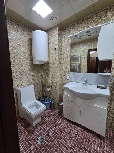 İcarəyə verilir 2 otaqlı yeni tikili 70 m², Nəriman Nərimanov m., photo 9 from 10