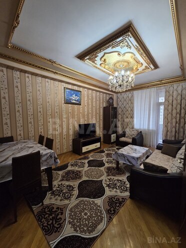 İcarəyə verilir 2 otaqlı yeni tikili 70 m², Nəriman Nərimanov m., photo 4 from 10