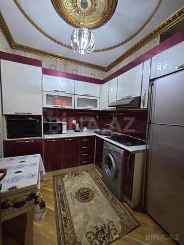 İcarəyə verilir 2 otaqlı yeni tikili 70 m², Nəriman Nərimanov m., photo 7 from 10