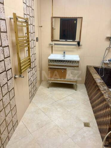 Сдаётся 4-комн. новостройка 160 м², м. Низами, photo 12 from 14
