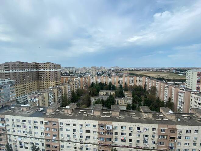 Продаётся 2-комн. новостройка 60 м², м. Халглар Достлугу, photo 12 from 13