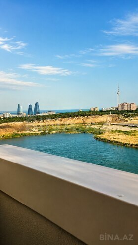 İcarəyə verilir 3 otaqlı yeni tikili 70 m², Yasamal q., photo 1 from 29