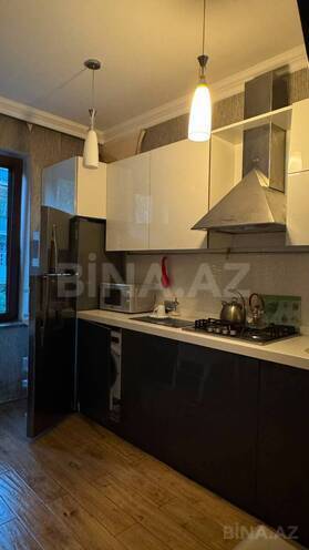 Сдаётся 2-комн. вторичка 70 м², м. Элмляр Академиясы, photo 6 from 14