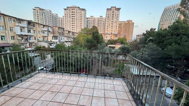 Сдаётся 2-комн. вторичка 70 м², м. Элмляр Академиясы, photo 10 from 14