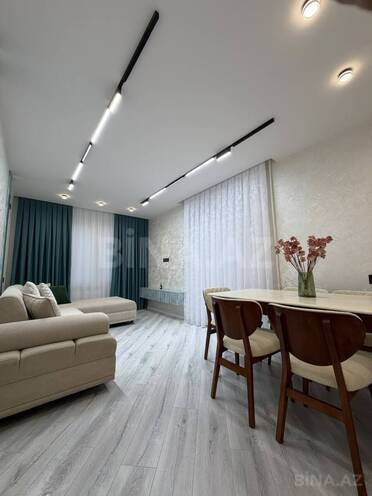 Продаётся 2-комн. вторичка 60 м², м. Ази Асланов, photo 4 from 20