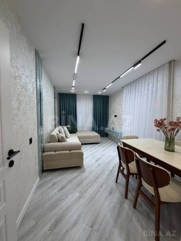 Продаётся 2-комн. вторичка 60 м², м. Ази Асланов, photo 1 from 20
