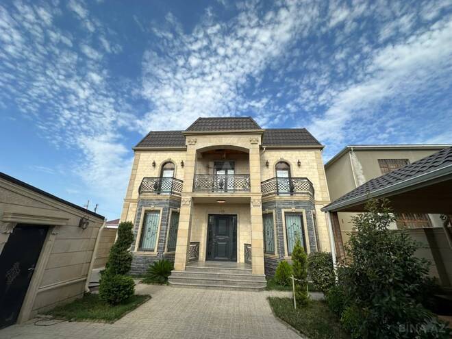 Продаётся 5-комн. дом/дача 270 м², пос. Ени Сураханы, photo 3 from 32