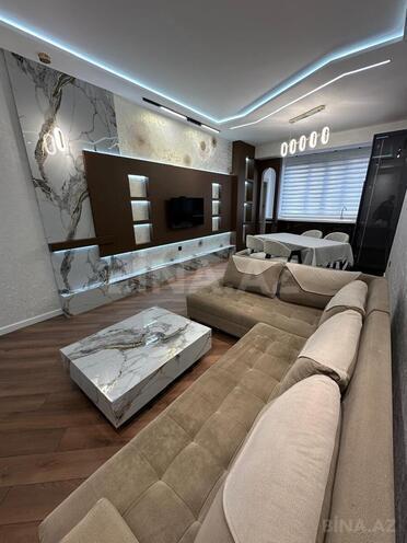 Сдаётся 3-комн. новостройка 92 м², м. Гянджлик, photo 4 from 18