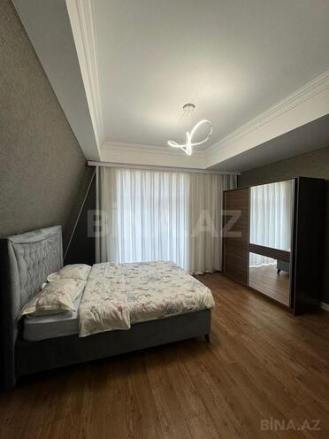 İcarəyə verilir 4 otaqlı yeni tikili 150 m², Şah İsmayıl Xətai m., photo 11 from 12
