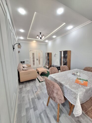 Продаётся 3-комн. новостройка 94 м², м. Иншаатчылар, photo 3 from 12