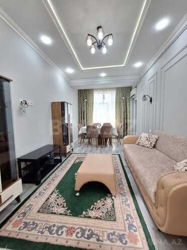 Продаётся 3-комн. новостройка 94 м², м. Иншаатчылар, photo 1 from 12