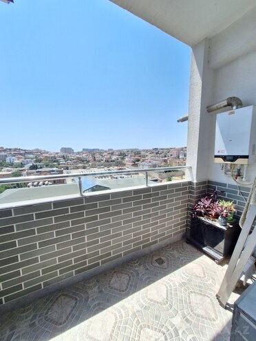 Продаётся 3-комн. новостройка 94 м², м. Иншаатчылар, photo 11 from 12