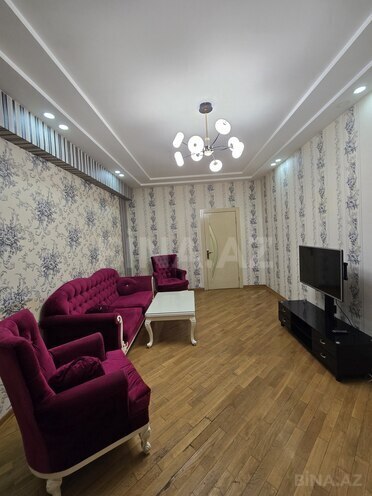 Satılır 3 otaqlı yeni tikili 95 m², Həzi Aslanov m., photo 15 from 19