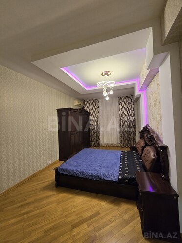Satılır 3 otaqlı yeni tikili 95 m², Həzi Aslanov m., photo 18 from 19