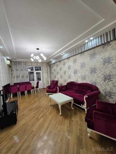 Satılır 3 otaqlı yeni tikili 95 m², Həzi Aslanov m., photo 1 from 19