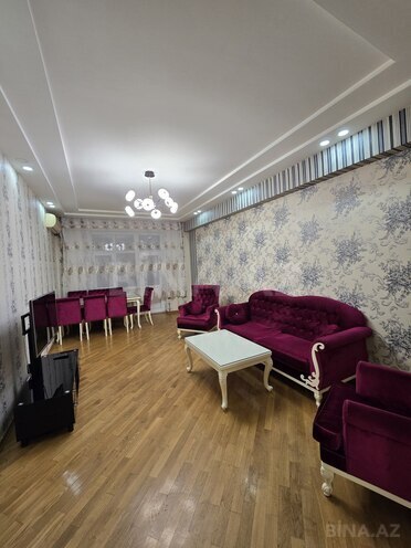 Satılır 3 otaqlı yeni tikili 95 m², Həzi Aslanov m., photo 9 from 19