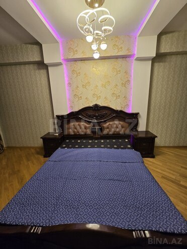 Satılır 3 otaqlı yeni tikili 95 m², Həzi Aslanov m., photo 14 from 19