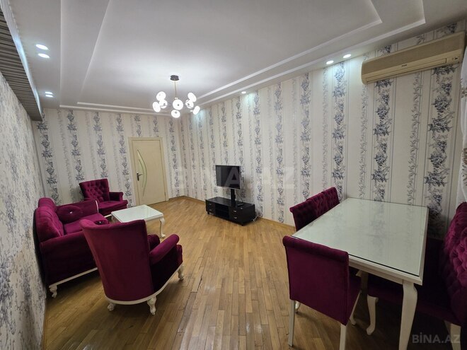 Satılır 3 otaqlı yeni tikili 95 m², Həzi Aslanov m., photo 4 from 19