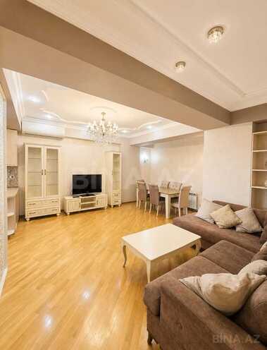 Сдаётся 3-комн. новостройка 115 м², Ясамальский р., photo 3 from 9