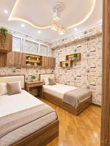 Сдаётся 3-комн. новостройка 115 м², Ясамальский р., photo 5 from 9