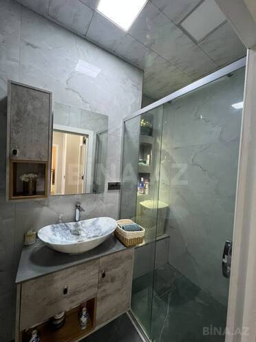 Продаётся 4-комн. новостройка 81 м², м. Ахмедлы, photo 15 from 17