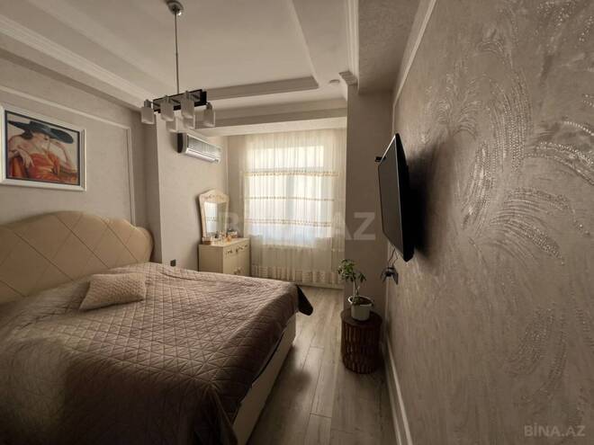 Продаётся 4-комн. новостройка 81 м², м. Ахмедлы, photo 8 from 17