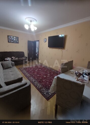 Сдаётся 3-комн. вторичка 80 м², м. Халглар Достлугу, photo 3 from 15