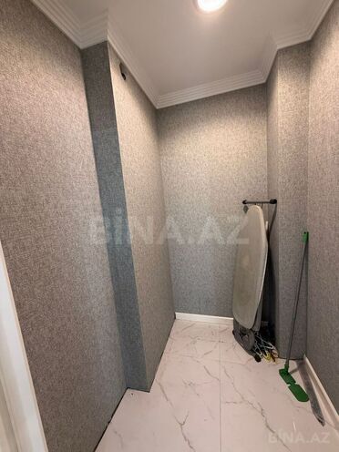 İcarəyə verilir 2 otaqlı yeni tikili 80 m², İnşaatçılar m., photo 11 from 12