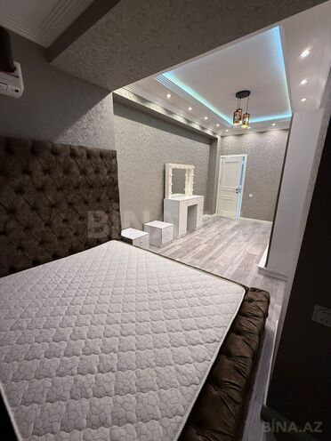 İcarəyə verilir 2 otaqlı yeni tikili 80 m², İnşaatçılar m., photo 5 from 12