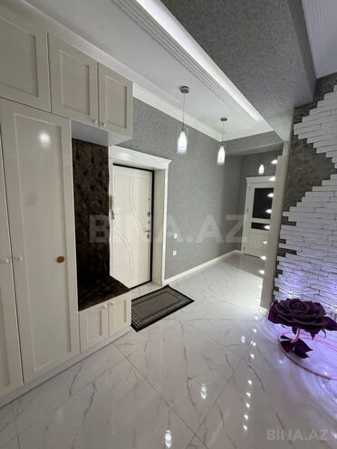 İcarəyə verilir 2 otaqlı yeni tikili 80 m², İnşaatçılar m., photo 7 from 12