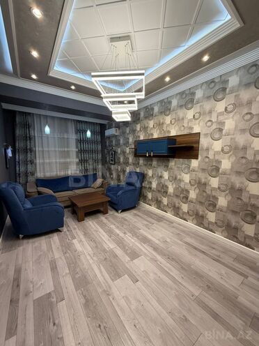 İcarəyə verilir 2 otaqlı yeni tikili 80 m², İnşaatçılar m., photo 4 from 12