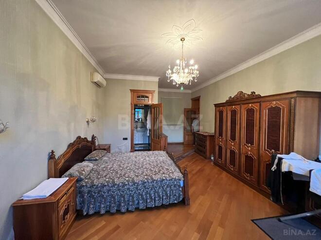 Satılır 6 otaqlı həyət evi/bağ evi 280 m², Gənclik m., photo 16 from 31