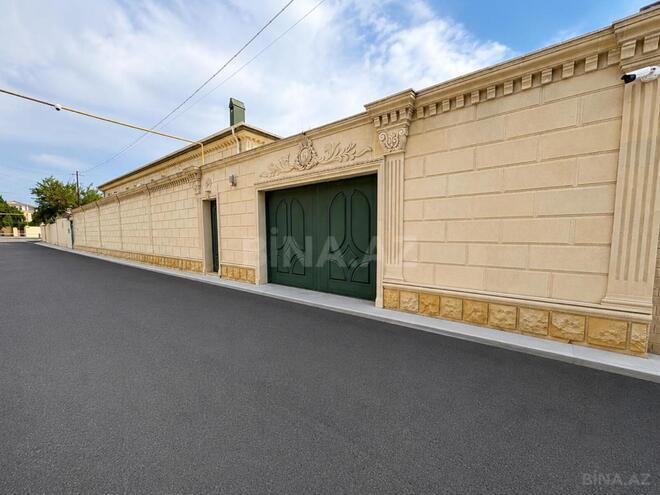Satılır 6 otaqlı həyət evi/bağ evi 280 m², Gənclik m., photo 4 from 31