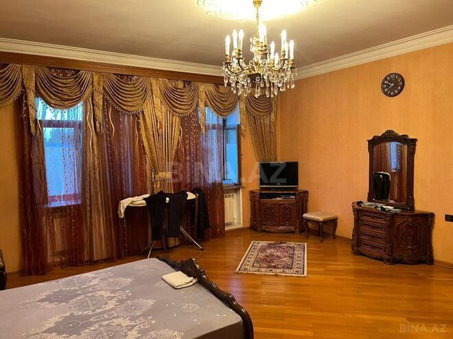 Satılır 6 otaqlı həyət evi/bağ evi 280 m², Gənclik m., photo 12 from 31