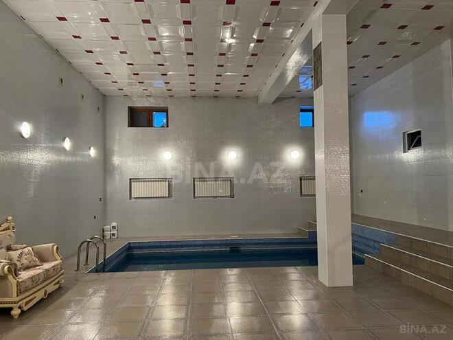 Satılır 6 otaqlı həyət evi/bağ evi 280 m², Gənclik m., photo 23 from 31