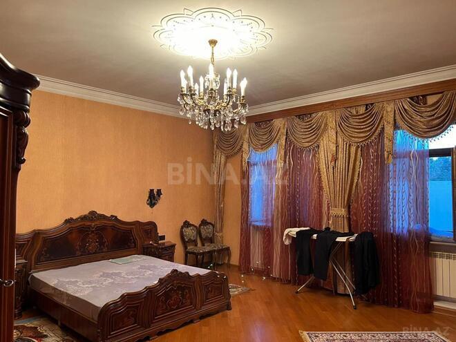 Satılır 6 otaqlı həyət evi/bağ evi 280 m², Gənclik m., photo 8 from 31