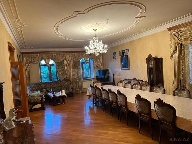 Satılır 6 otaqlı həyət evi/bağ evi 280 m², Gənclik m., photo 7 from 31